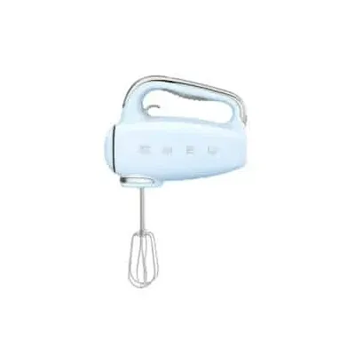 Smeg Batedeira s/ Taça HMF01PBEU Azul