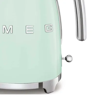 Smeg Chaleira Elétrica KLF03PGEU Verde Água