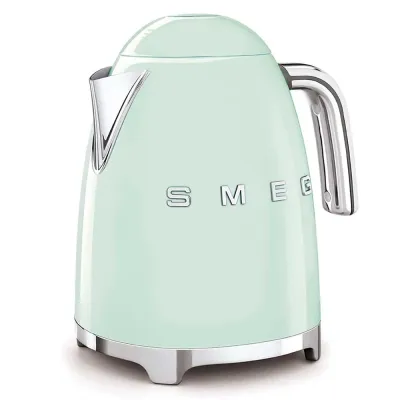 Smeg Chaleira Elétrica KLF03PGEU Verde Água
