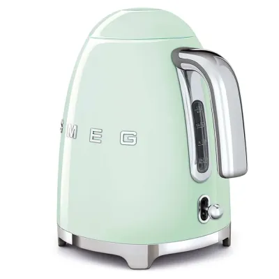 Smeg Chaleira Elétrica KLF03PGEU Verde Água