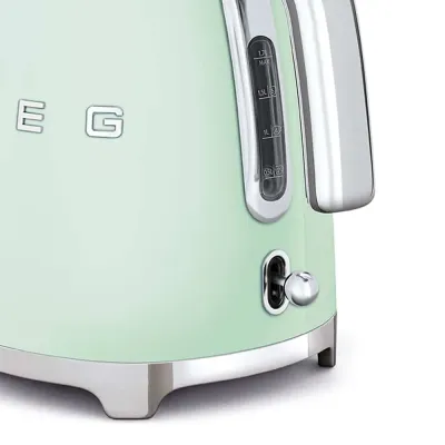 Smeg Chaleira Elétrica KLF03PGEU Verde Água