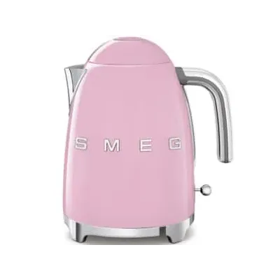 Smeg Chaleira Elétrica KLF03PKEU Rosa