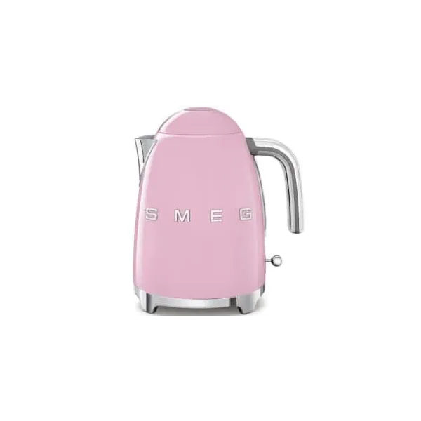 Smeg Chaleira Elétrica KLF03PKEU Rosa