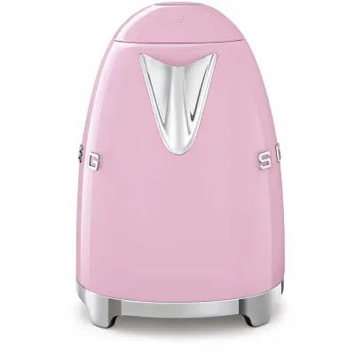 Smeg Chaleira Elétrica KLF03PKEU Rosa