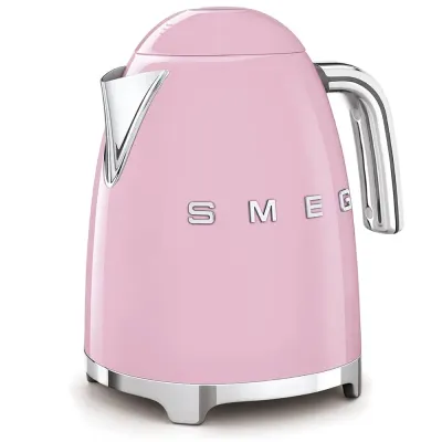 Smeg Chaleira Elétrica KLF03PKEU Rosa