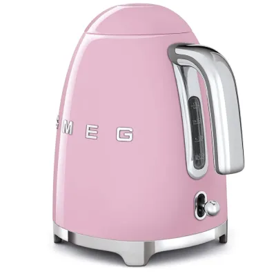 Smeg Chaleira Elétrica KLF03PKEU Rosa