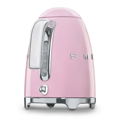 Smeg Chaleira Elétrica KLF03PKEU Rosa