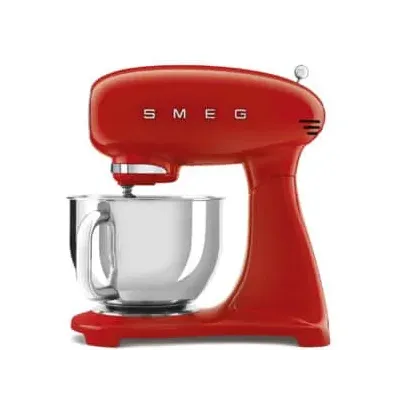 Smeg Batedeira SMF03RDEU Vermelha
