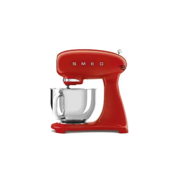 Smeg Batedeira SMF03RDEU Vermelha