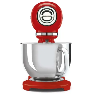 Smeg Batedeira SMF03RDEU Vermelha