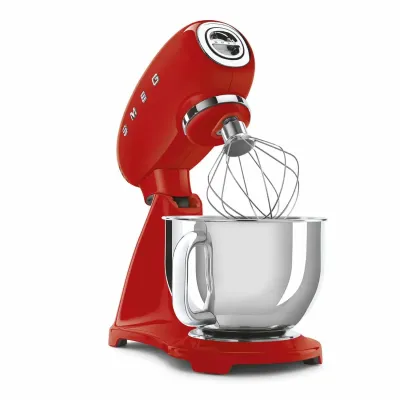 Smeg Batedeira SMF03RDEU Vermelha