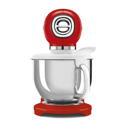 Smeg Batedeira SMF03RDEU Vermelha