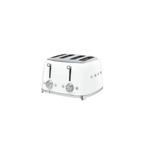 Smeg Torradeira TSF03WHEU Branca