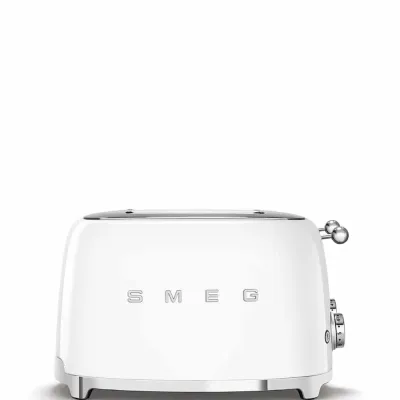 Smeg Torradeira TSF03WHEU Branca