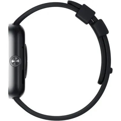 Smartwatch Xiaomi Redmi Watch 4 Notificações Frequência Cardíaca GPS Preto