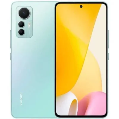 Smartphone Xiaomi 12 Lite 6.55? 8Gb 128Gb 5G Verde