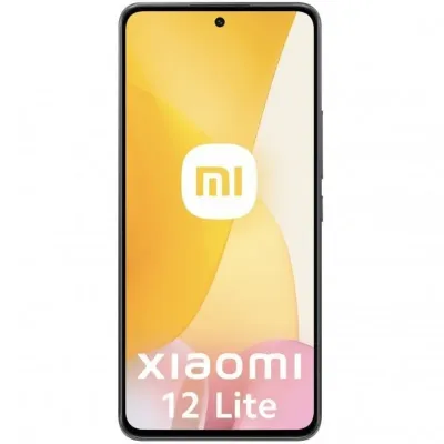 Smartphone Xiaomi 12 Lite 6.55? 8Gb 128Gb 5G Verde
