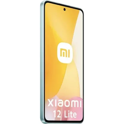 Smartphone Xiaomi 12 Lite 6.55? 8Gb 128Gb 5G Verde