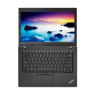Nb Lenovo Thinkpad L470 14? Core i5-6300U 8Gb 240Gb SSD Full HD Win10Pro Teclado Internacional