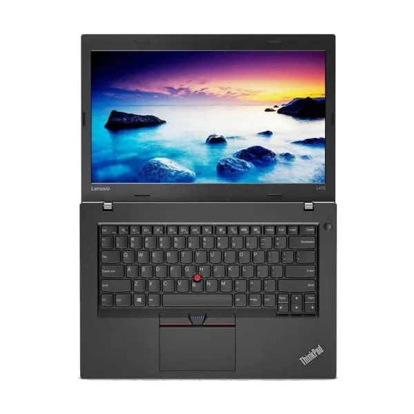 Nb Lenovo Thinkpad L470 14? Core i5-6300U 8Gb 240Gb SSD Full HD Win10Pro Teclado Internacional