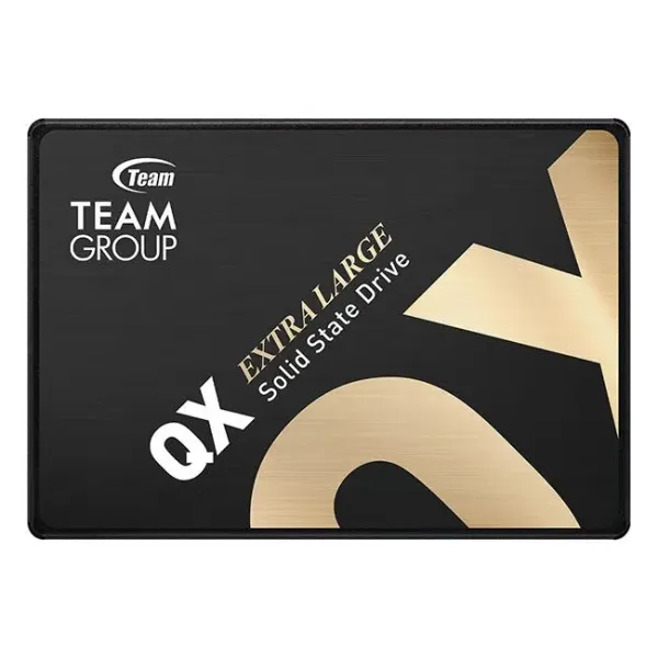 Disco SSD Team Group 4Tb 2.5? SATA QX 560R-500W