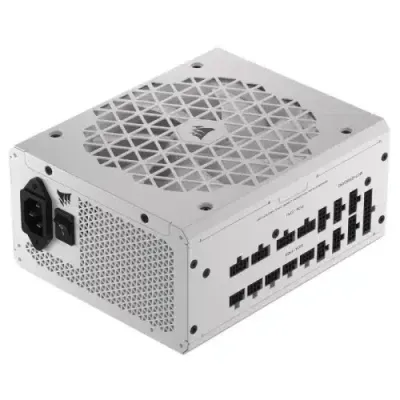 Fonte de Alimentação Corsair RM1200X 1200W 80 Plus Gold Full Modular Branca