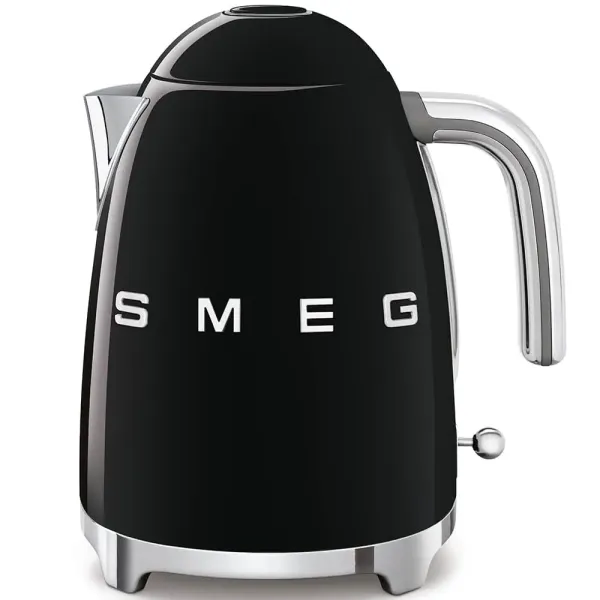 Jarro Elétrico Smeg Kettle 50 Style KLF03BLEU – Preta