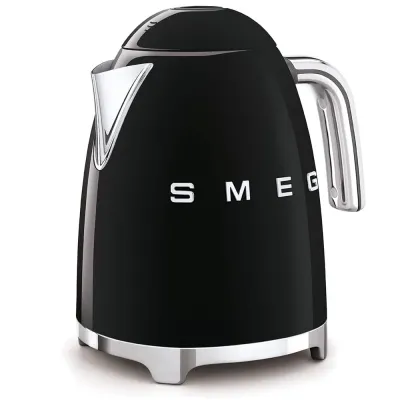 Jarro Elétrico Smeg Kettle 50 Style KLF03BLEU – Preta