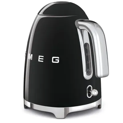 Jarro Elétrico Smeg Kettle 50 Style KLF03BLEU – Preta