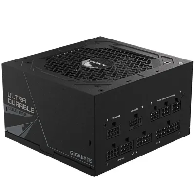 Fonte Alimentação Gigabyte GP-UD850GM PG5 850W 80+ Gold