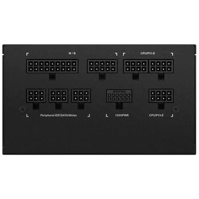 Fonte Alimentação Gigabyte GP-UD850GM PG5 850W 80+ Gold