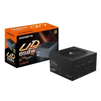 Fonte Alimentação Gigabyte GP-UD850GM PG5 850W 80+ Gold