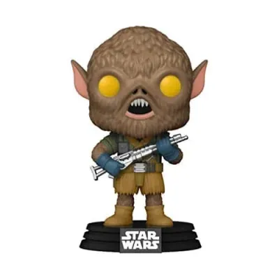 Funko Pop! Chewbacca Exclusive – Star Wars Concept Series