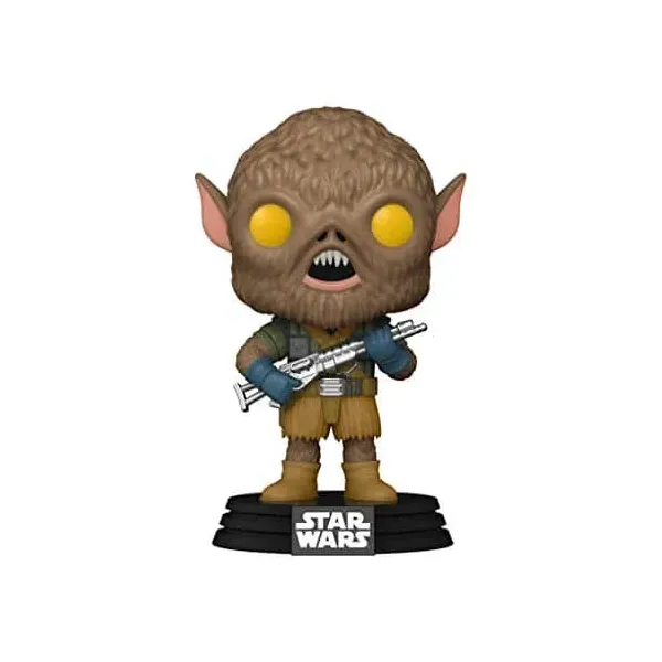 Funko Pop! Chewbacca Exclusive – Star Wars Concept Series