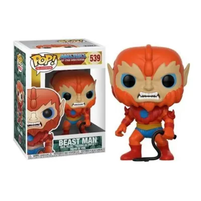 Funko Pop! Beast Man – Masters of the Universe