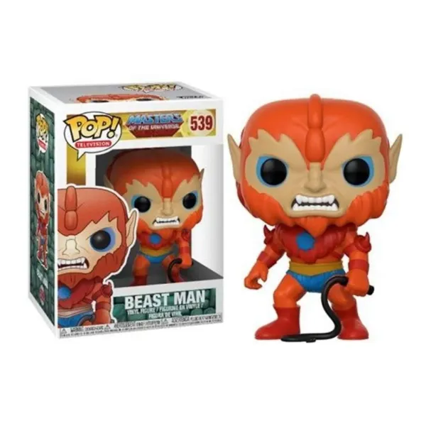 Funko Pop! Beast Man – Masters of the Universe