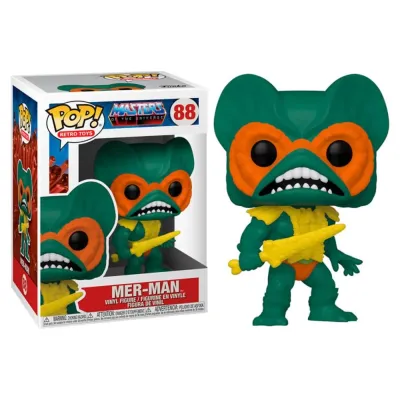 Funko Pop! Mer-Man – Masters of the Universe