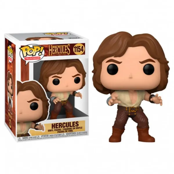 Funko Pop! Hercules – Hercules The Legendary Journeys