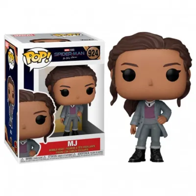 Funko Pop! Mj – Marvel Spiderman No Way Home