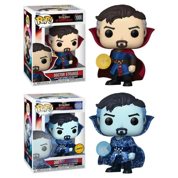 Funko Pop! Doctor Strange – Spiderman No Way Home