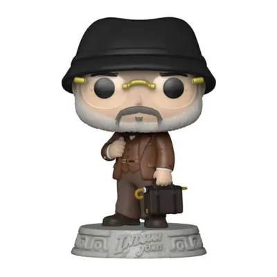 Funko Pop! Henry Jones Sr. – Indiana Jones