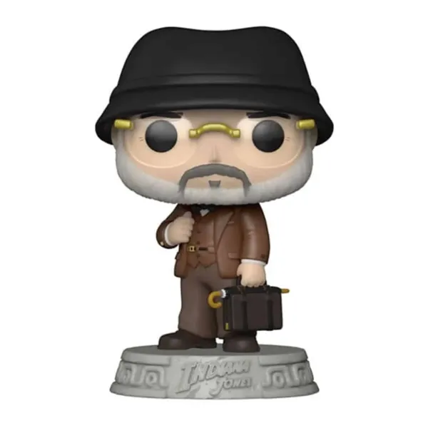 Funko Pop! Henry Jones Sr. – Indiana Jones