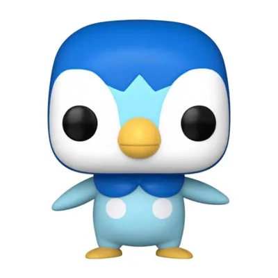 Funko Pop! Piplup – Pokémon
