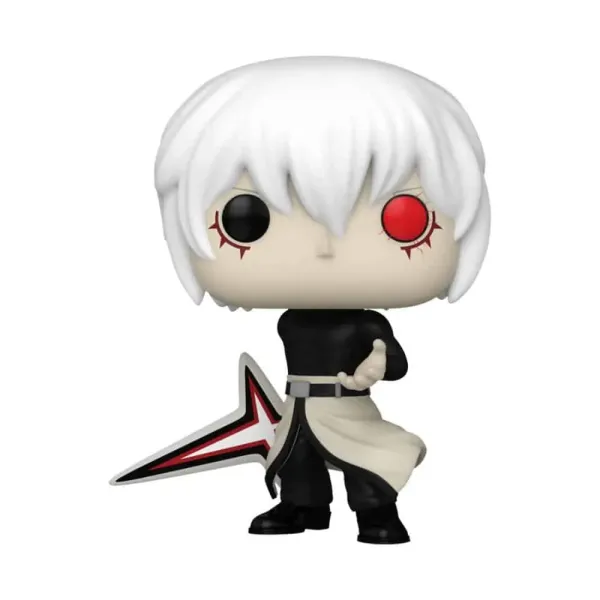 Funko Pop! Ken Kaneki Final Battle – Tokyo Ghoul