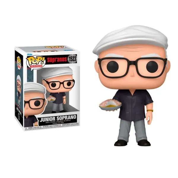 Funko Pop! Junior Soprano – The Sopranos
