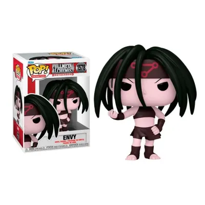 Funko Pop! Envy – Fullmetal Alchemist Brotherhood