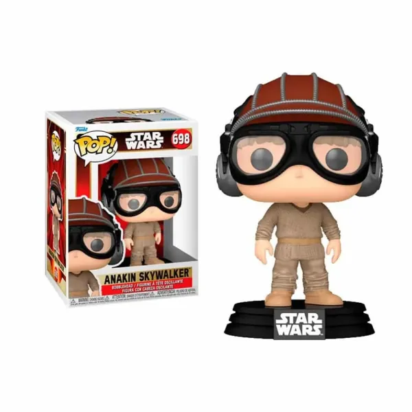Funko Pop! Anakin Skywalker – Star Wars