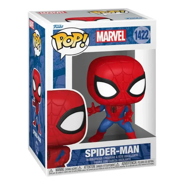 Funko Pop! Classics Spider-Man – Marvel