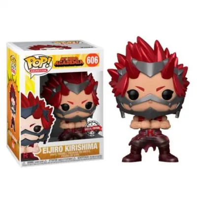 Funko Pop! Eijiro Kirishima – My Hero Academia