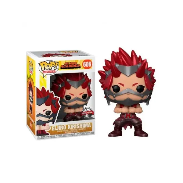 Funko Pop! Eijiro Kirishima – My Hero Academia